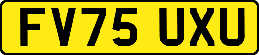 FV75UXU