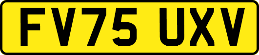 FV75UXV