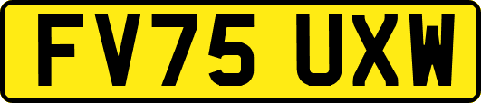 FV75UXW