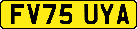 FV75UYA