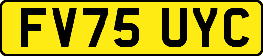 FV75UYC