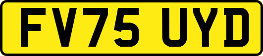 FV75UYD