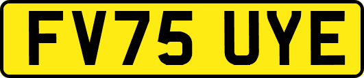 FV75UYE