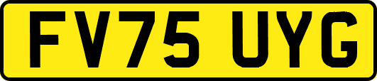 FV75UYG