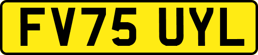 FV75UYL