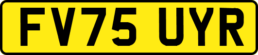 FV75UYR
