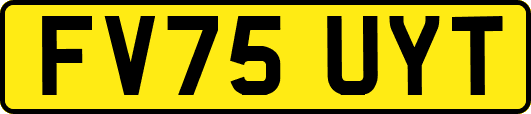 FV75UYT