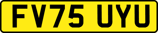 FV75UYU