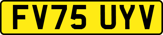 FV75UYV