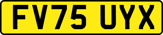 FV75UYX