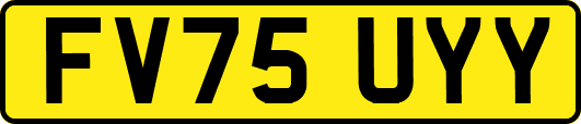 FV75UYY