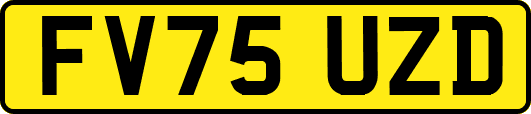 FV75UZD