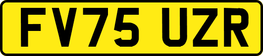 FV75UZR