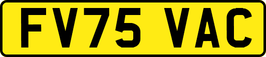 FV75VAC