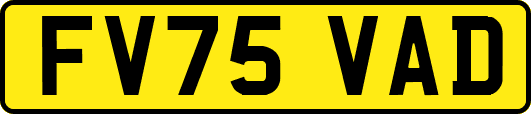 FV75VAD