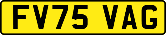 FV75VAG