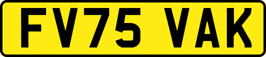FV75VAK