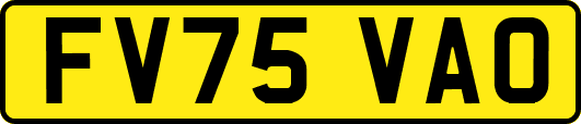 FV75VAO