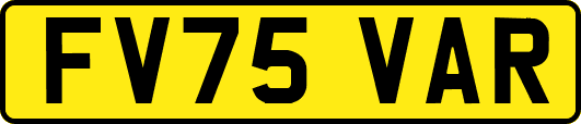 FV75VAR