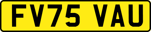 FV75VAU