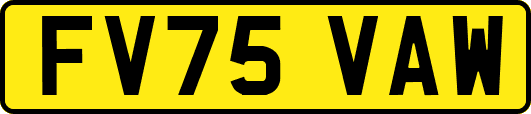 FV75VAW