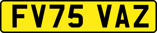 FV75VAZ