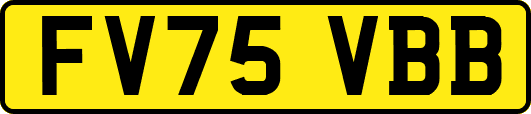 FV75VBB