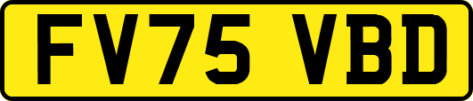 FV75VBD