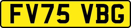 FV75VBG