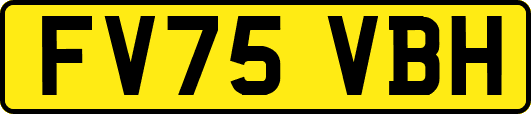 FV75VBH