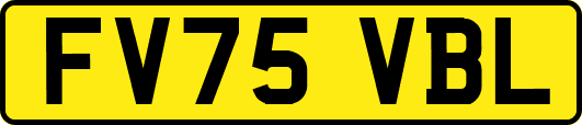 FV75VBL