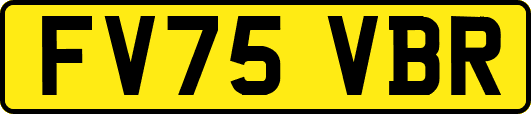 FV75VBR