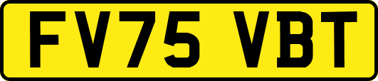 FV75VBT