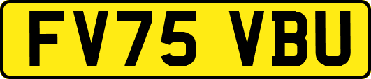 FV75VBU