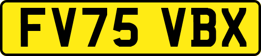 FV75VBX