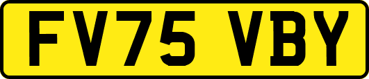 FV75VBY
