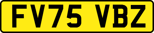 FV75VBZ