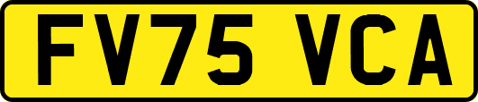 FV75VCA