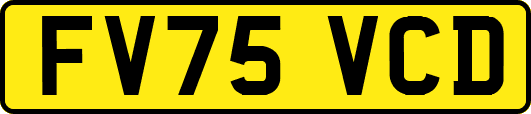 FV75VCD