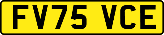FV75VCE