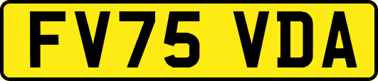 FV75VDA