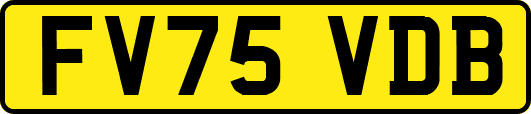 FV75VDB