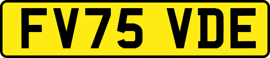 FV75VDE