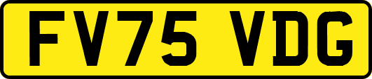 FV75VDG
