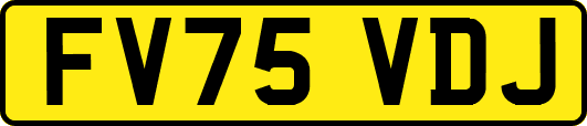 FV75VDJ