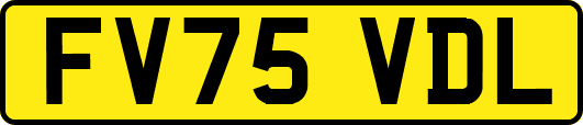 FV75VDL