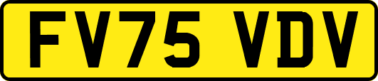 FV75VDV