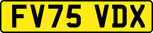 FV75VDX