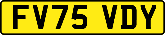 FV75VDY
