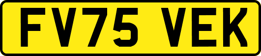FV75VEK